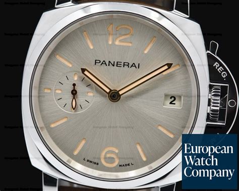 panerai pam 01248|Panerai Luminor Due Automatic Ladies Watch .